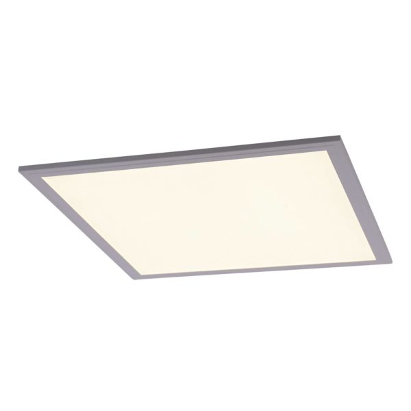 Näve Panneau LED 1297903 encastré ou saillie, 45×45 cm Näve
