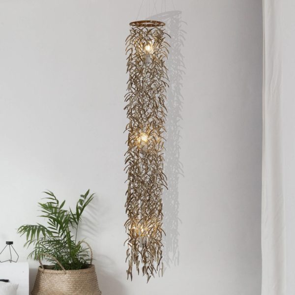 Näve Suspension Coco en véritable noix de coco, 180 cm Näve