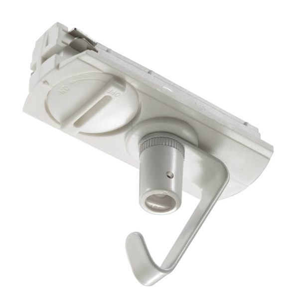 Nordlux Adaptateur suspension système sur rail Link, blanc Nordlux