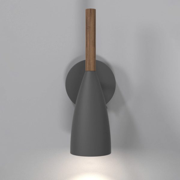 DFTP by Nordlux Applique murale Pure avec interrupteur