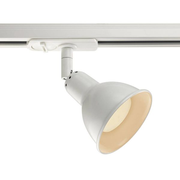 Nordlux Spot Single pour système lampes rail Link, blanc Nordlux