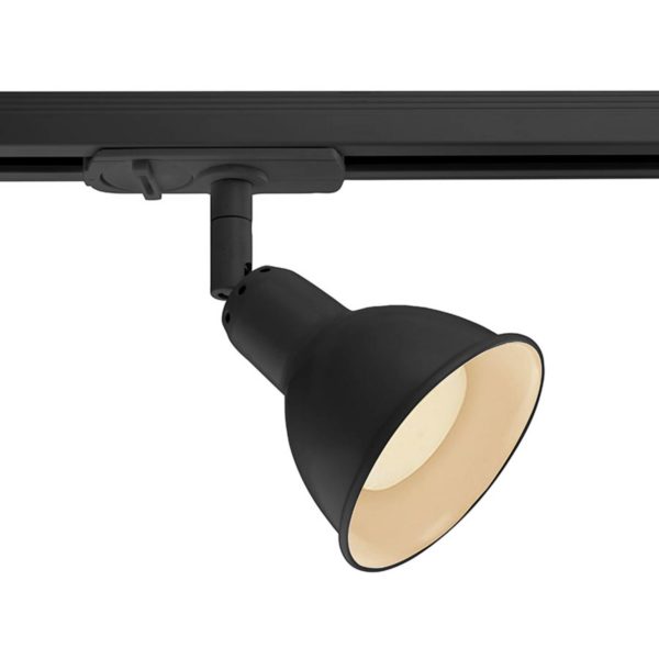 Nordlux Spot Single pour système de lampes rail Link, noir Nordlux
