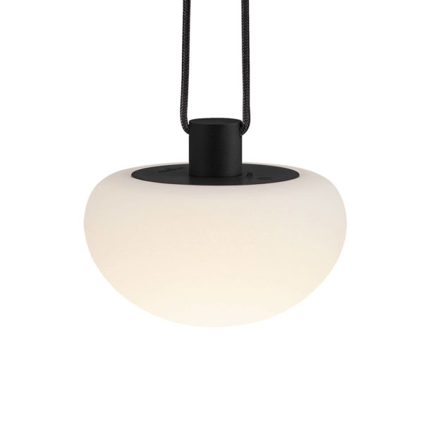 Nordlux Lampe décorative LED Sponge pend avec batterie rechargeable Nordlux