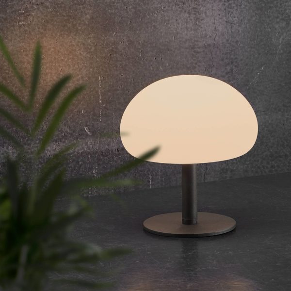 Nordlux Lampe à poser LED Sponge table batterie 21,5 cm Nordlux