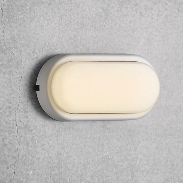 Nordlux Applique d’extérieur LED Cuba Energy, 20,5×10 cm Nordlux