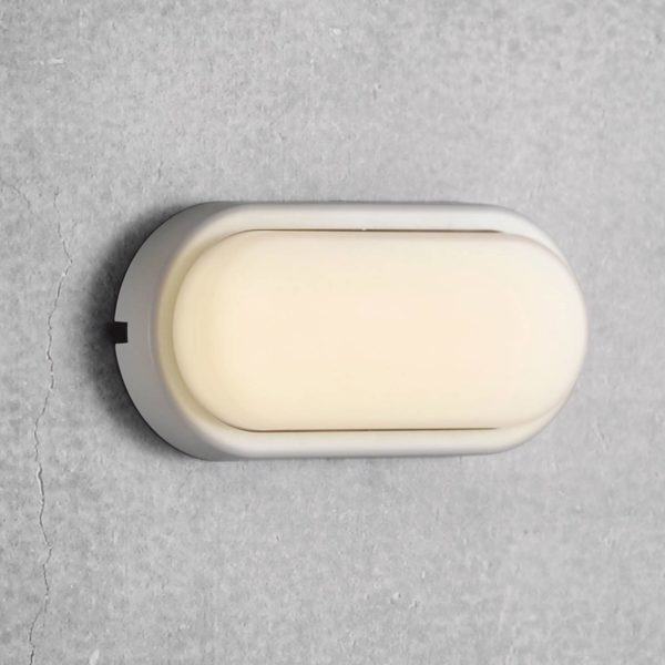 Nordlux Applique d’extérieur LED Cuba Bright, 20,5×10 cm Nordlux