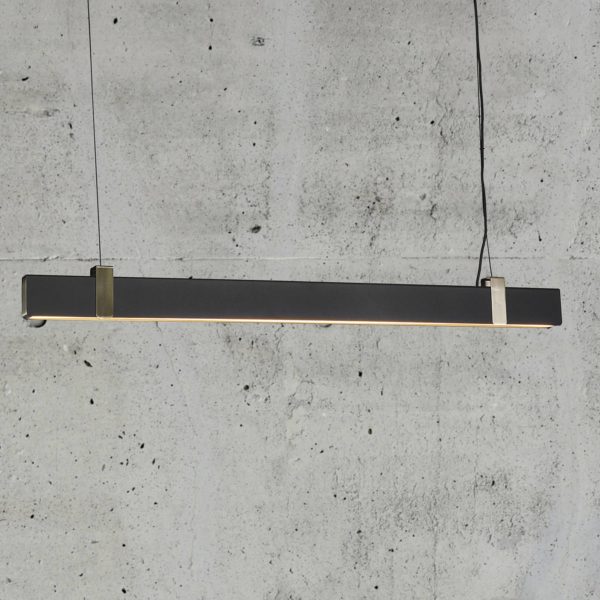 Nordlux Suspension LED Lilt noire Nordlux