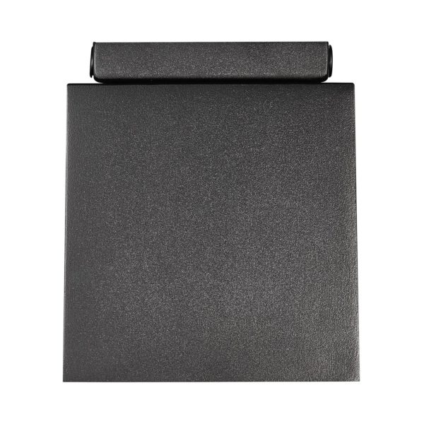 Nordlux Ethan spot pour plafond à une lampe, noir Nordlux