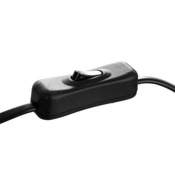 NOWA GmbH Lampe de table Rinca, abat-jour fil et paille NOWA GmbH