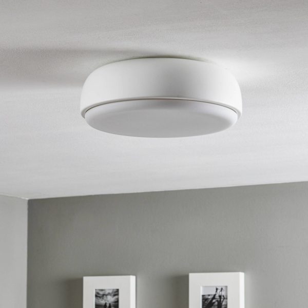 Northern Over Me plafonnier blanc 40 cm Northern