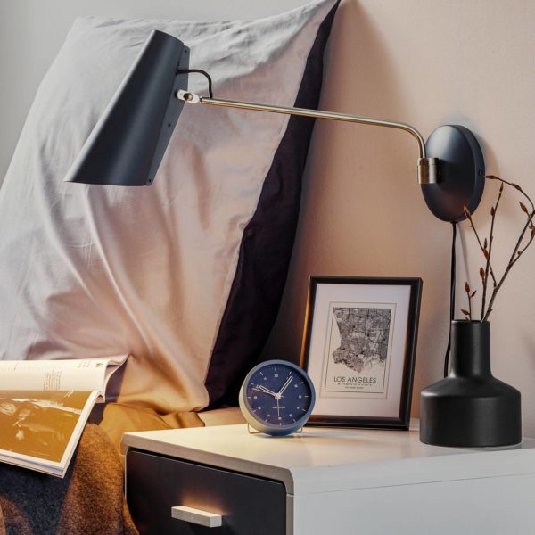 Northern Birdy – applique avec fiche, 53 cm Northern