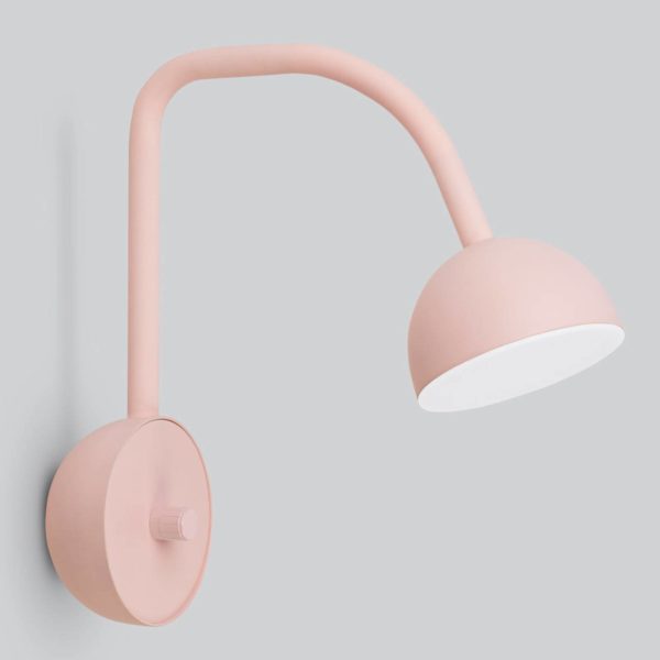 Northern Blush – applique LED rose Northern
