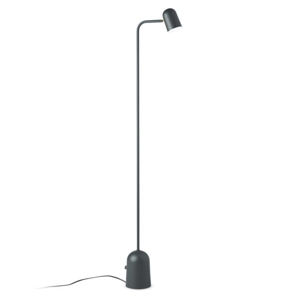 Northern lampadaire Buddy floor gris foncé Northern