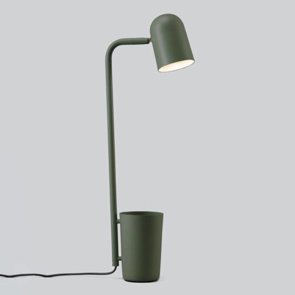 Northern lampe à poser Buddy table vert foncé Northern