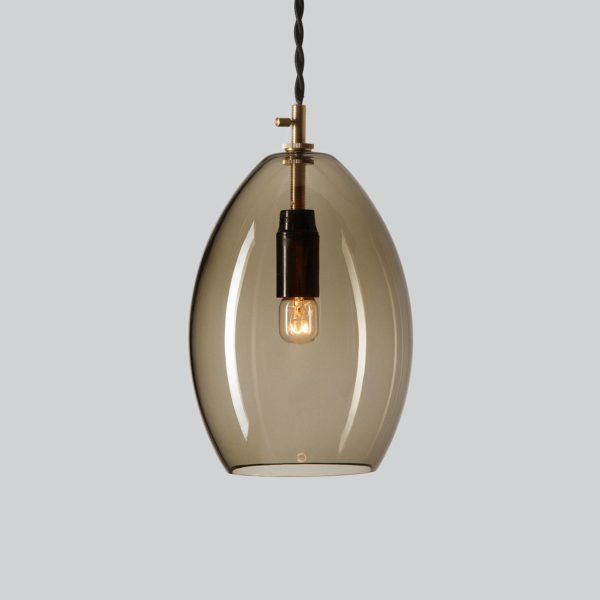 Northern Unika suspension gris fumée, large Northern
