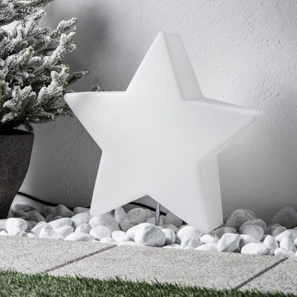Euluna Lampe décorative Star avec câble et fiche Euluna