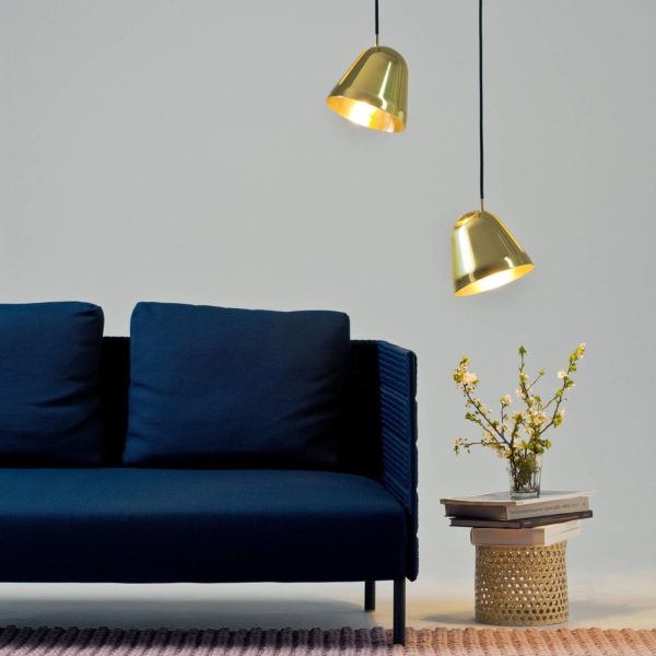 Nyta Tilt S Brass suspension câble 3 m NYTA
