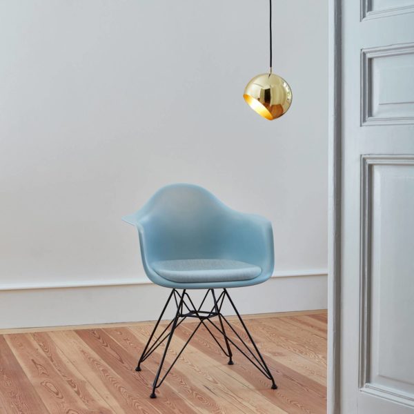 Nyta Tilt Globe Brass suspension câble 3 m NYTA