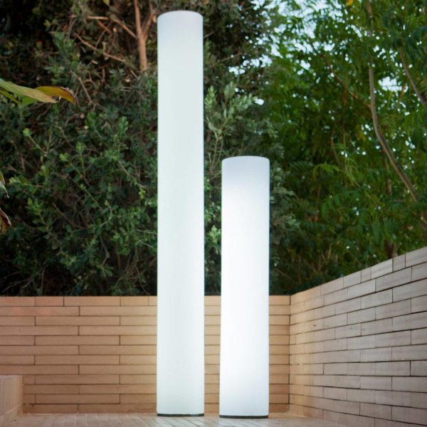 Borne lumineuse Newgarden Fity 160 cm, 6.500 K Newgarden