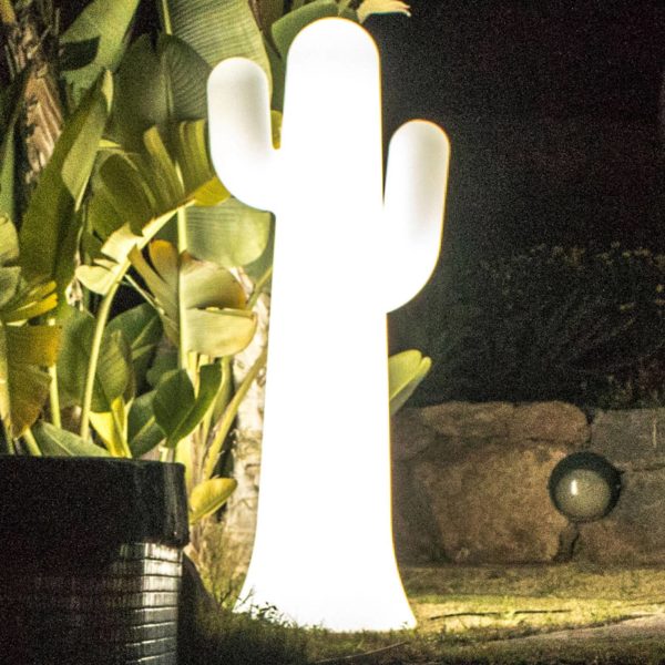 Newgarden Pancho lampe sur pied LED blanc avec batterie rechargeable Newgarden