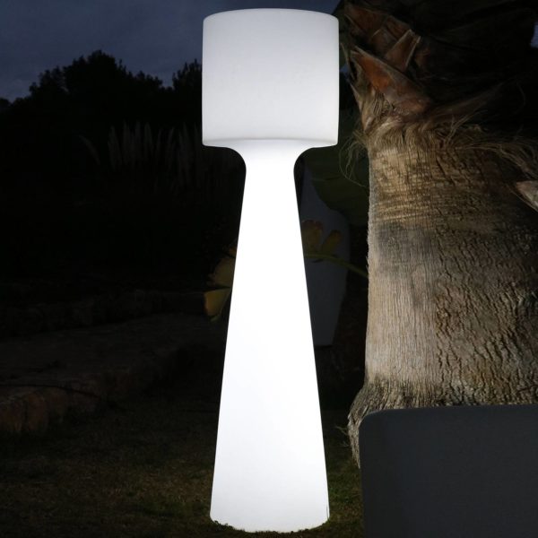 Newgarden Grace lampe sur pied LED Batterie, hauteur 140 cm Newgarden
