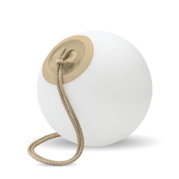 Newgarden Norai lampe décorative LED avec batterie, beige Newgarden