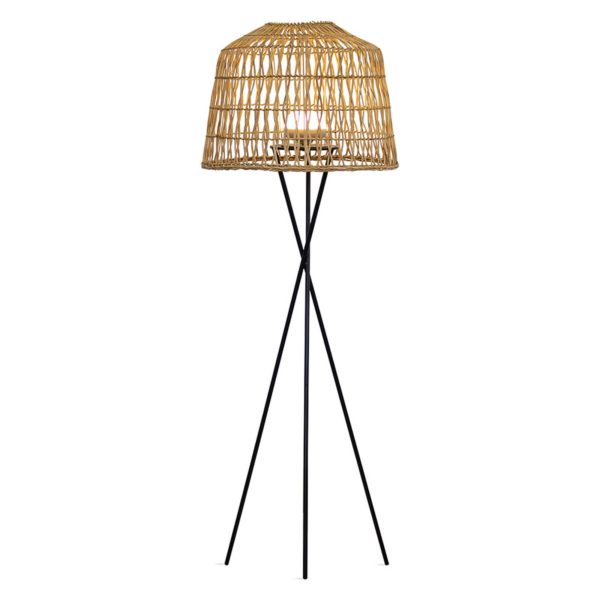Newgarden Amalfi lampadaire LED, int/ext Newgarden