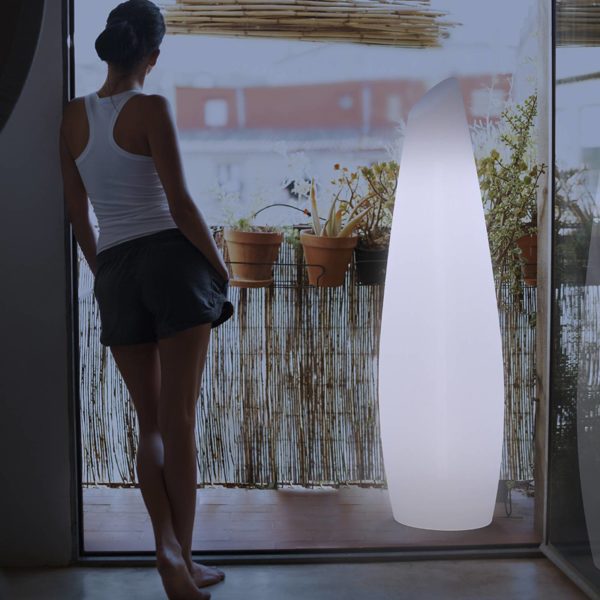 Newgarden Fredo lampadaire LED, câble, 170 cm Newgarden