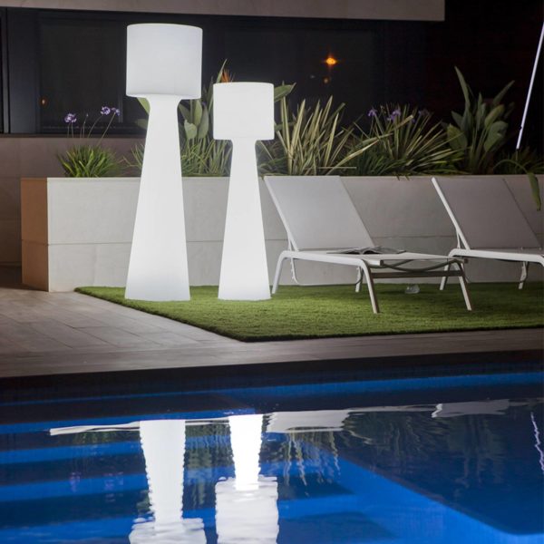Newgarden Grace lampadaire LED, câble, 170 cm Newgarden