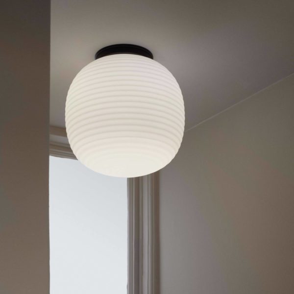 New Works Lantern Medium plafonnier, Ø 30 cm New Works