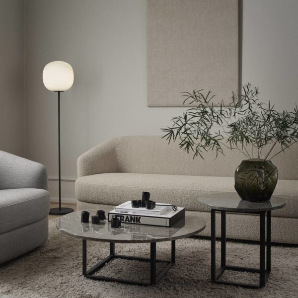 New Works Lantern Medium lampadaire, haut 150cm New Works