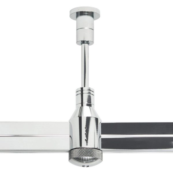 Oligo Support pour lampes sur rail CheckIn D0.6cm 52.5cm Oligo
