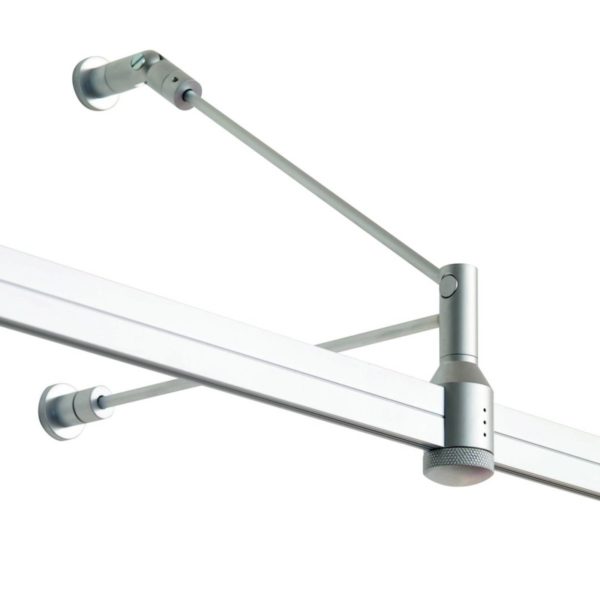 Oligo Bras pour lampes sur rail Check In Oligo