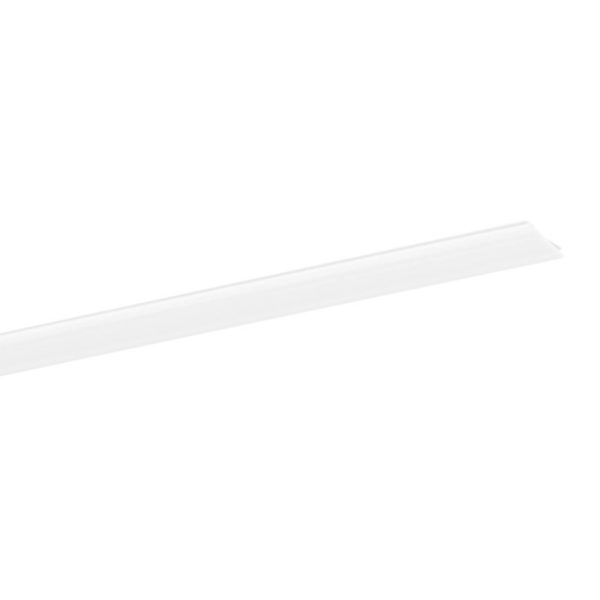 Oligo SMART.TRACK profilé de couverture blanc mat Oligo