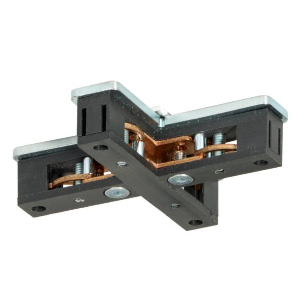 Oligo SMART.TRACK couplage X blanc mat Oligo