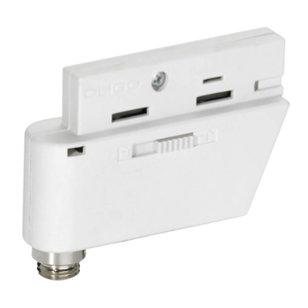 Oligo SMART.TRACK adaptateur de lampe blanc mat Oligo