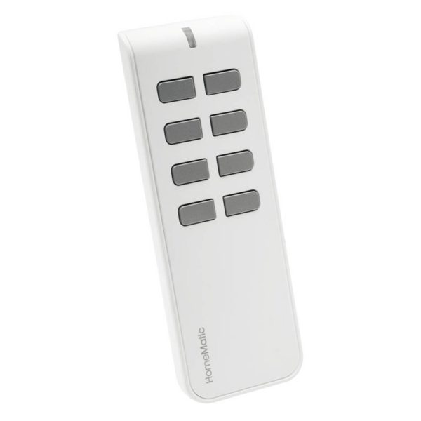 Oligo SMART.IQ HomeMatic télécommande Oligo