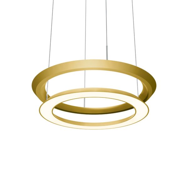 Oligo Yano suspension LED up/down, CCT, bronze Oligo