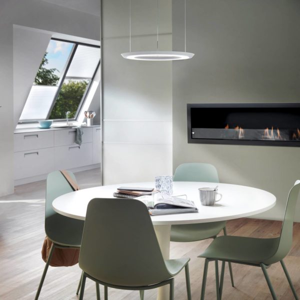 Oligo Yano suspension LED up/down, CCT, blanche Oligo