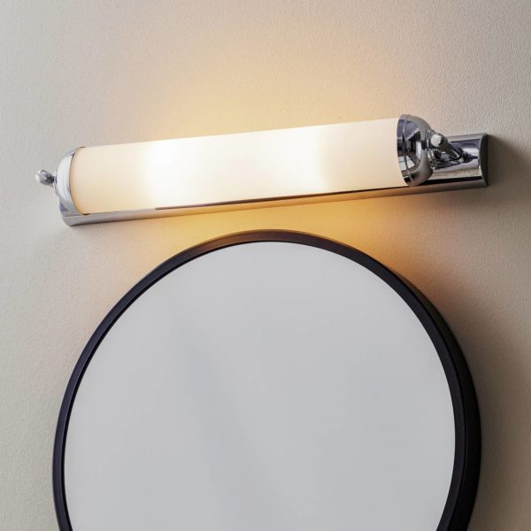Orion Applique à 2 lampes Elida éclairage durable Orion