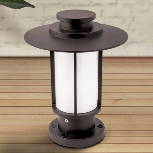 Orion Borne lumineuse Putri, brun foncé Orion