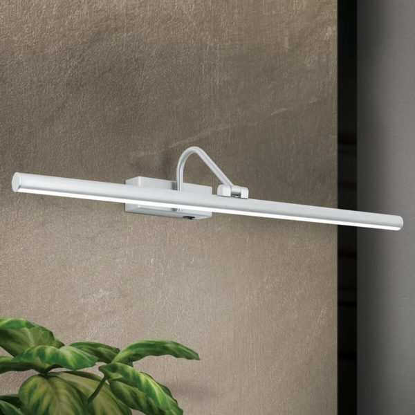 Orion Applique tableau LED Sofia, à interrupteur – 60 cm Orion