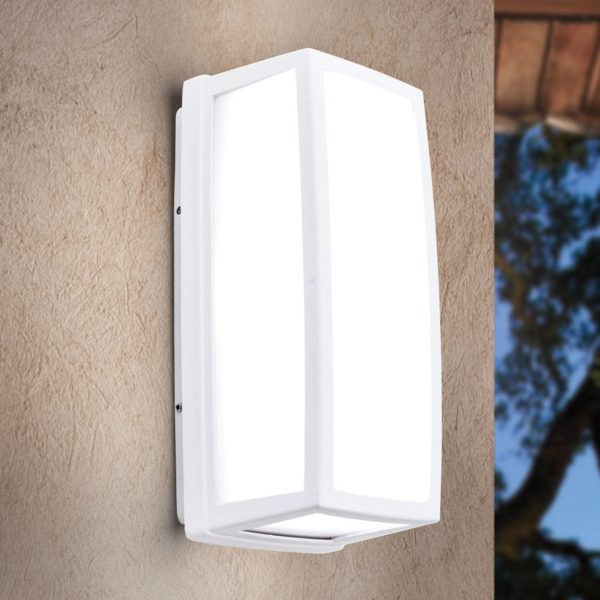 Orion Applique d’extérieur LED Bob en aluminium IP54 Orion