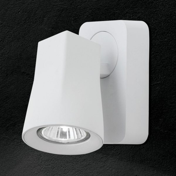 Orion Projecteur en saillie Aurora réglable, 1 lampe Orion