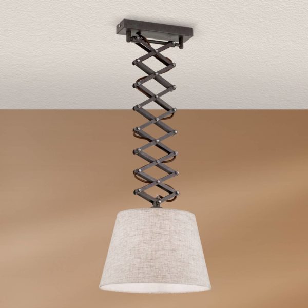 Orion Suspension Factory au design industriel Orion