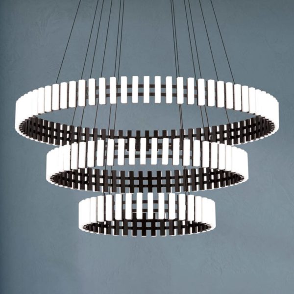 Orion Suspension LED Mansion, dimmable Orion