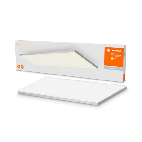 Ledvance Planon Frameless panneau LED 120×30 cm LEDVANCE