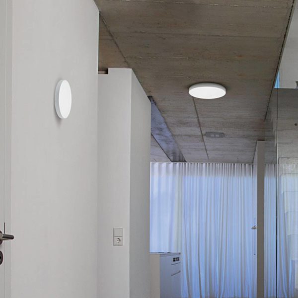Ledvance Planon Frameless Round panneau LED Ø 30cm LEDVANCE