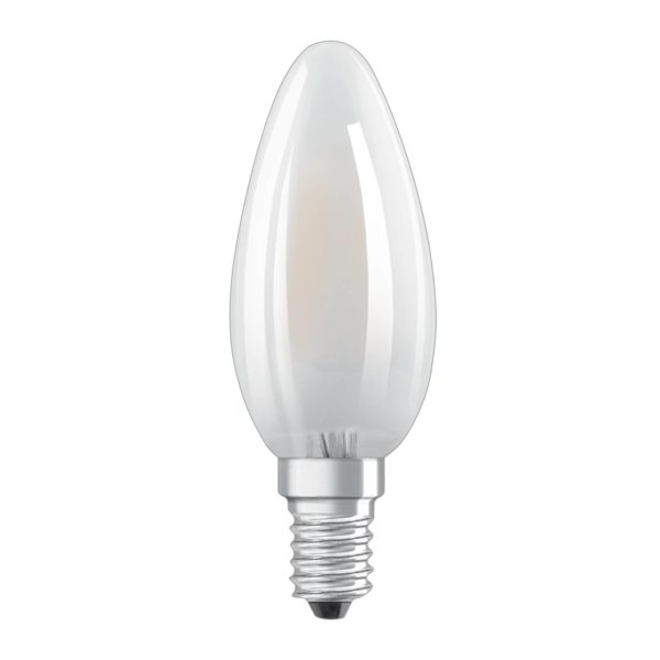 OSRAM ampoule flamme LED E14 5,5W 2 700 K dimmable Osram