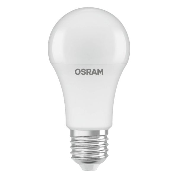 OSRAM LED E27 8,8 W 827 capteur lumière du jour Osram